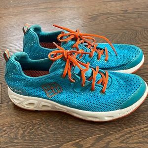 Columbia Electric Blue Water Shoes